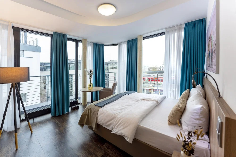 Koncept Hotel H2O - Chambres