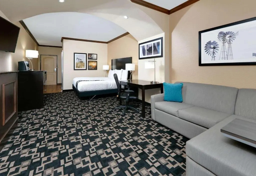 La Quinta Inn & Suites by Wyndham Big Spring - Chambres