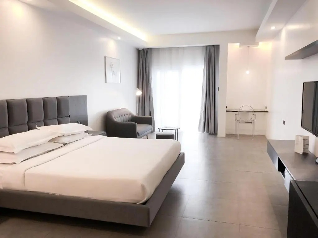 Winds Boutique Hotel - Chambres