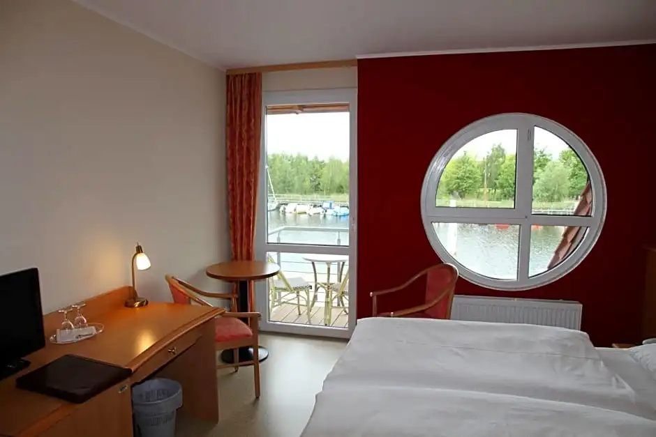 Hotel Zur Brücke - Chambres
