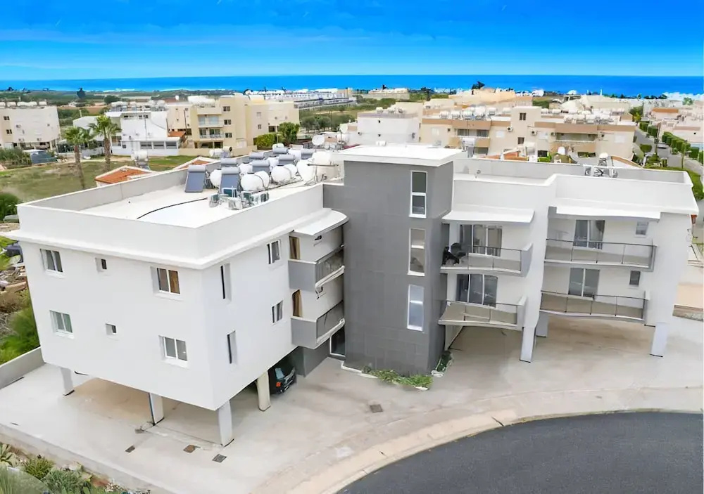 Eva Flats - Brand New Apts in Kapparis