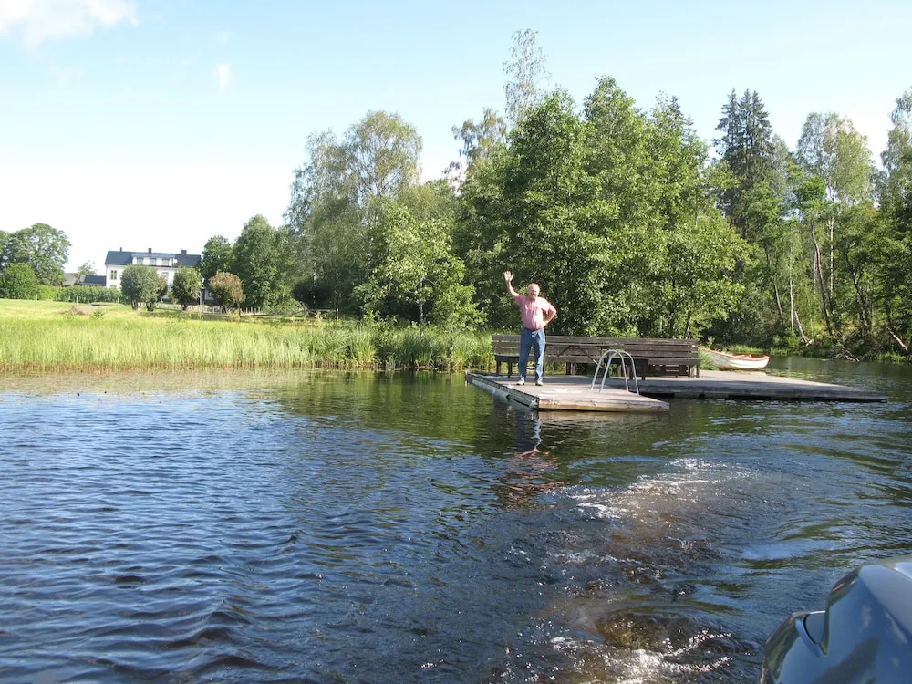 Sikfors Herrgård - Général