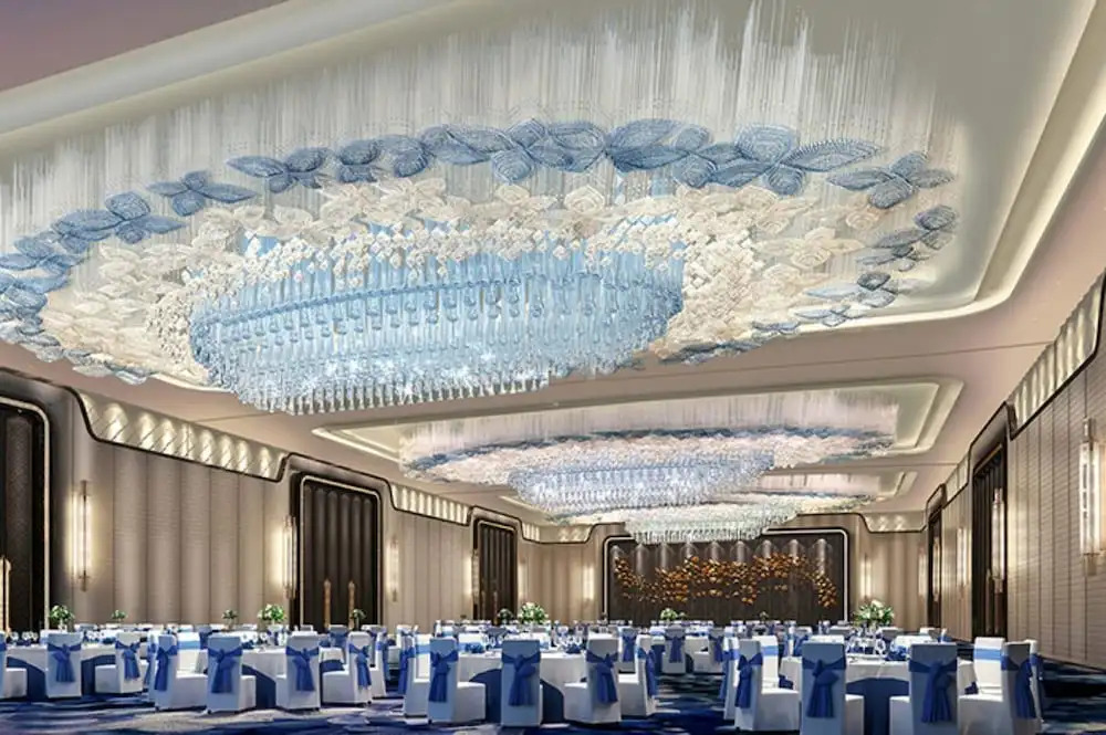 Wanda Vista Harbin - фото 17