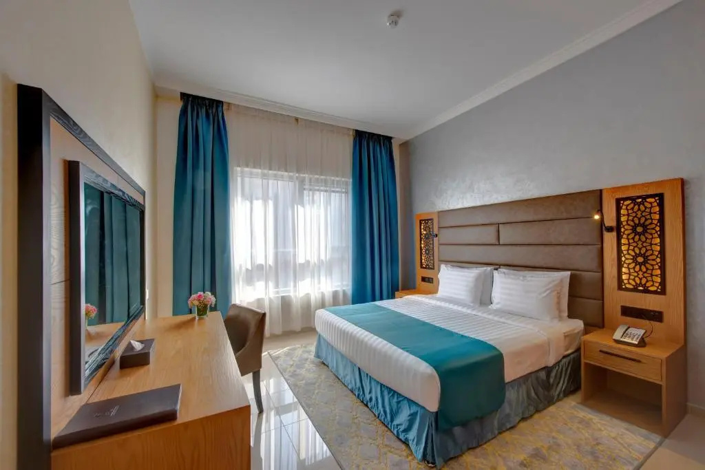 Class Hotel Apartments - Chambres