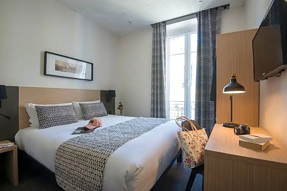 Saint Gothard Nice - Chambres