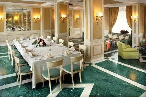 Grand Hotel Fleming by OMNIA hotels - Chambres