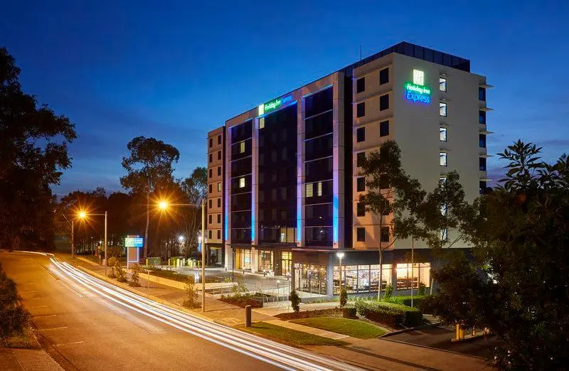 Holiday Inn Express Sydney Macquarie Park by IHG - Chambres