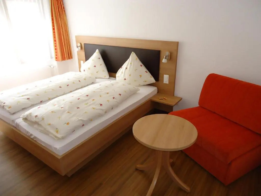 Hotel & Restaurant Monte-Moro Saas-Almagell - Chambres
