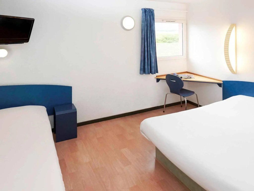 Voir la photo 3 — ibis budget Nuits Saint Georges