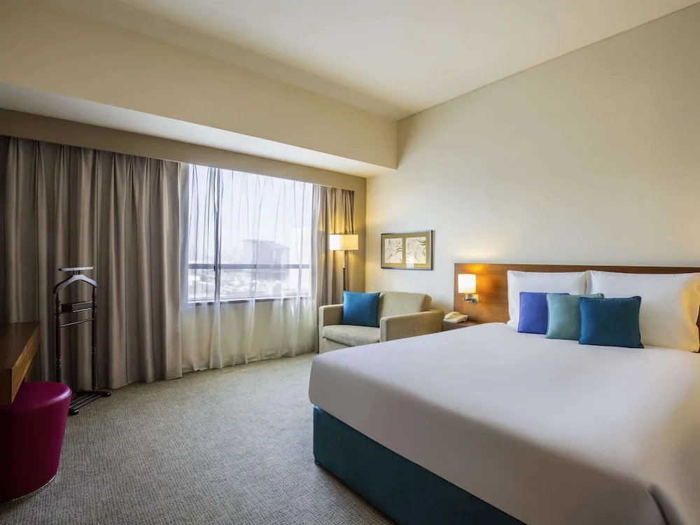 Novotel Deira Creekside Dubai - Chambres