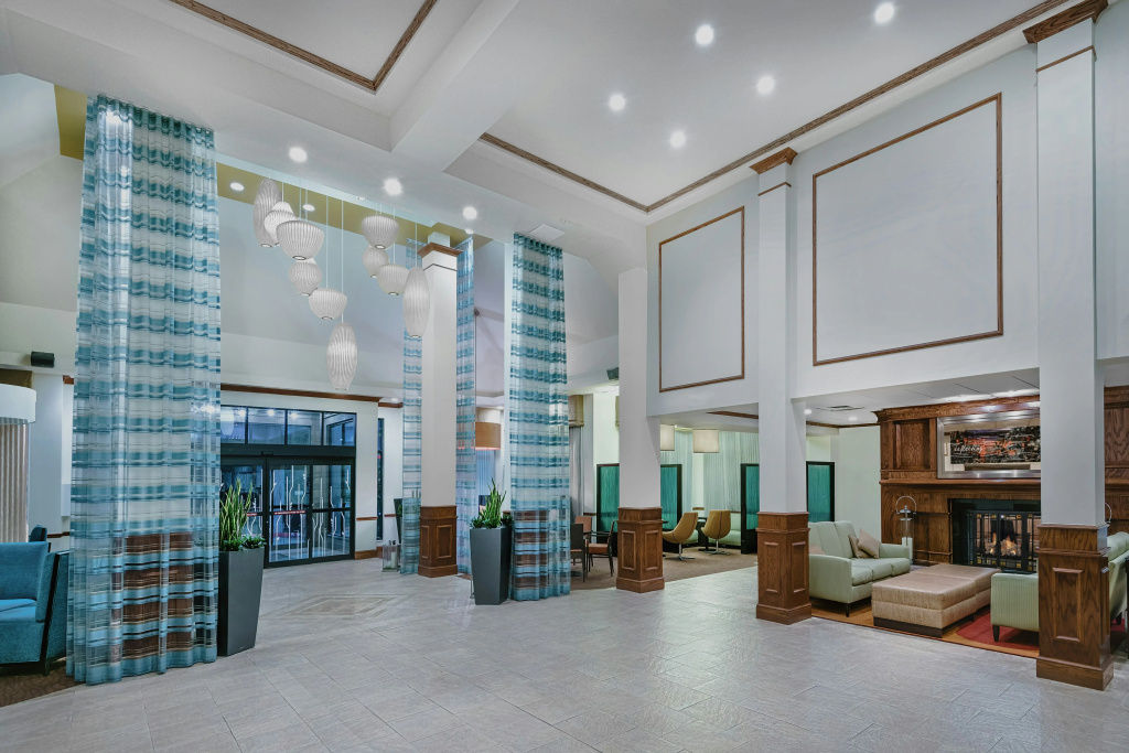 Hilton Garden Inn San Antonio Airport - Général