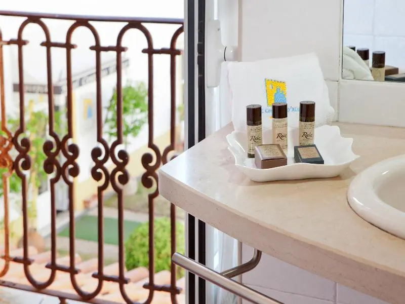 Lam Hotel Convento d'Alter - Chambres