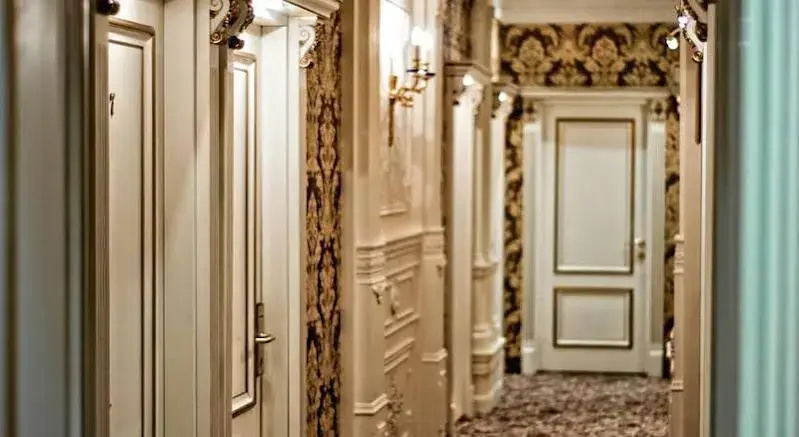 Royal Hotel De Paris - Général