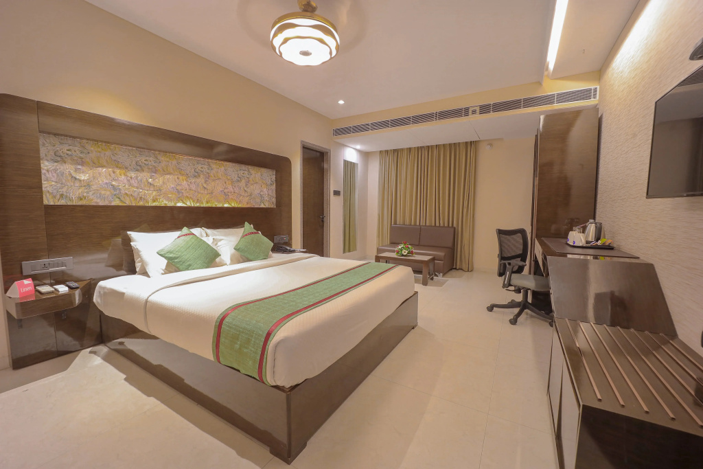 Deluxe room