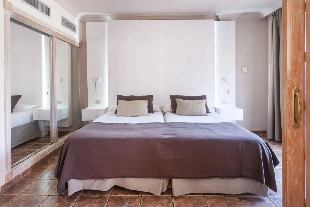 Hotel Villa Mandi Golf Resort - Général