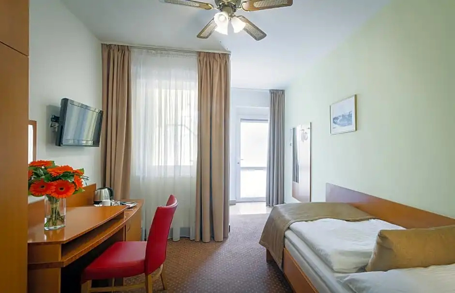 Hotel Seifert - Chambres