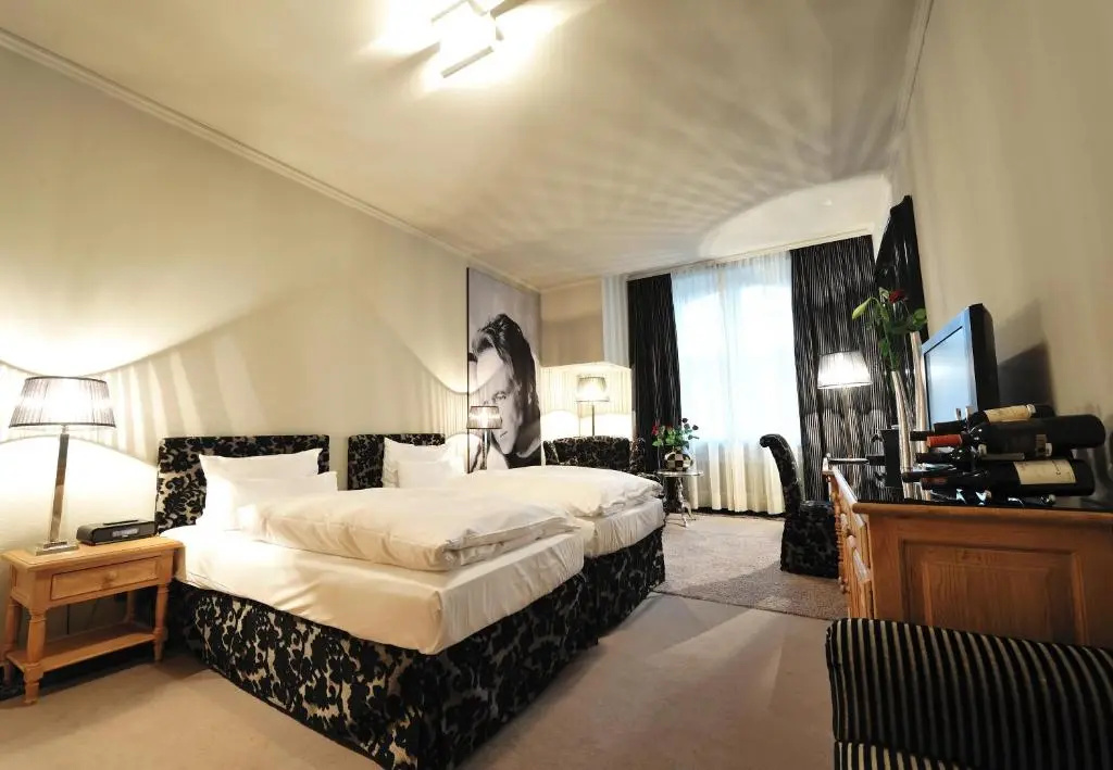 Stage47 - Chambres