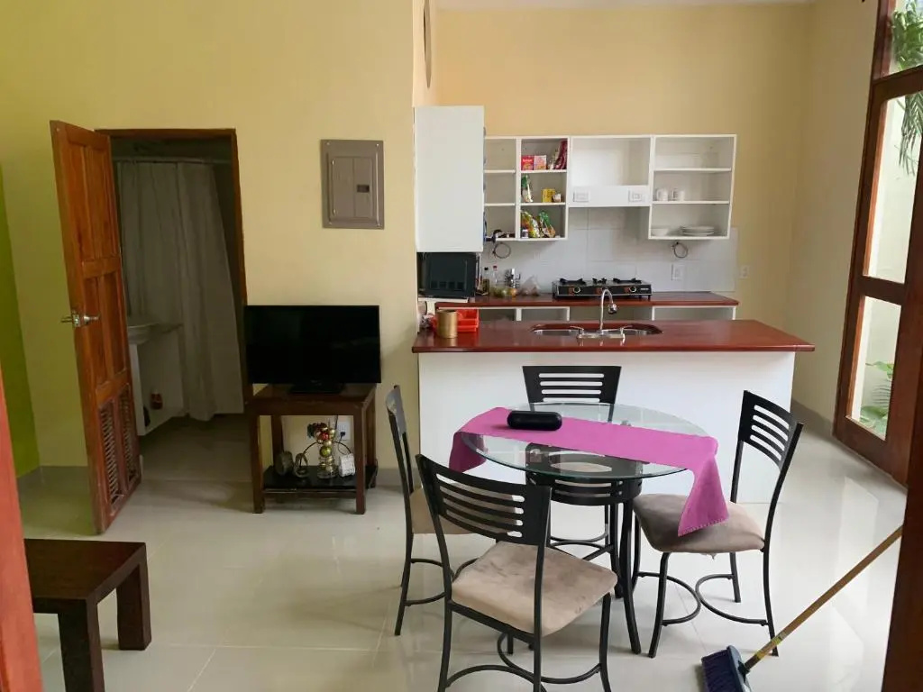Casa Amarilla - Chambres
