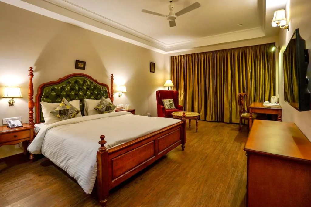 Ranbanka Heritage Resort - Général