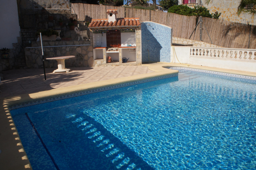 Villa Nicole in Denia