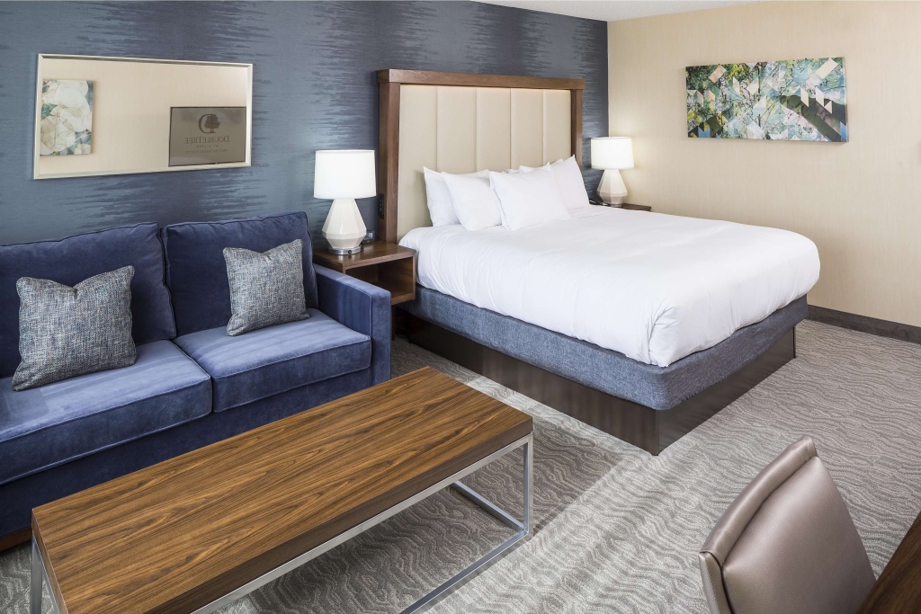 DoubleTree by Hilton Boston - Andover - Général