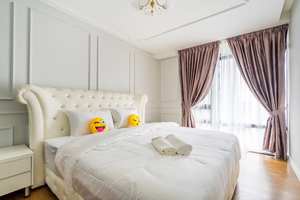 Anggun Residences Serviced Suites — фото