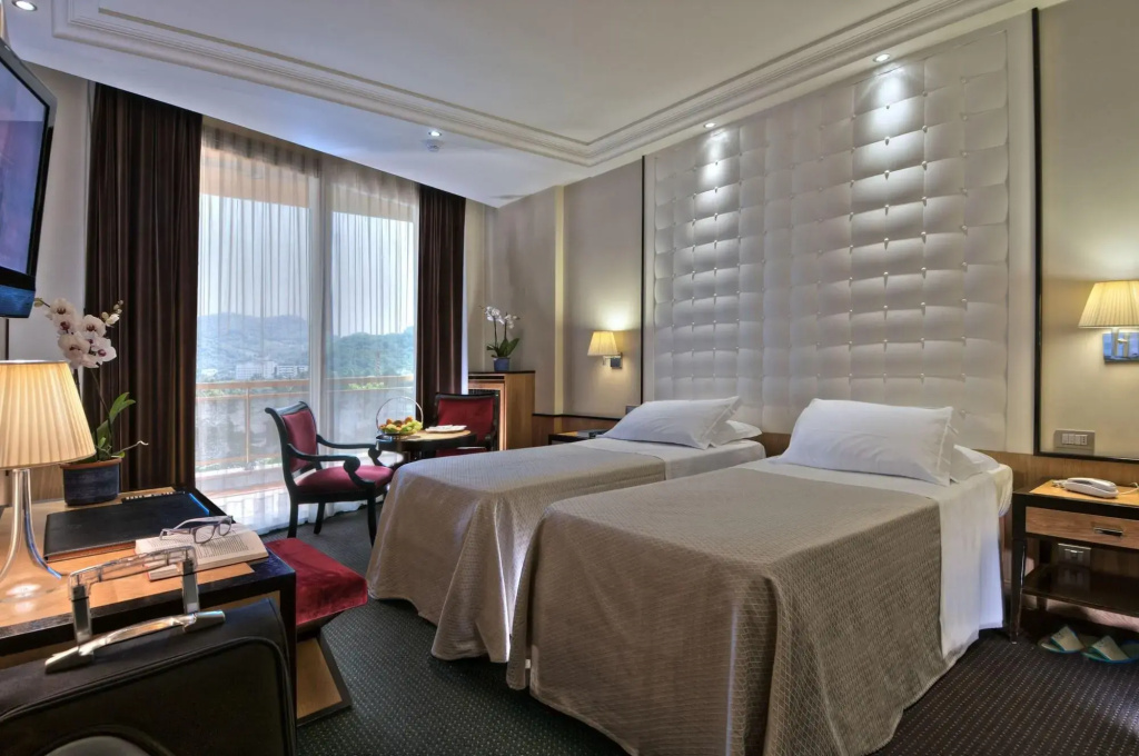 Hotel Sollievo Terme - Général