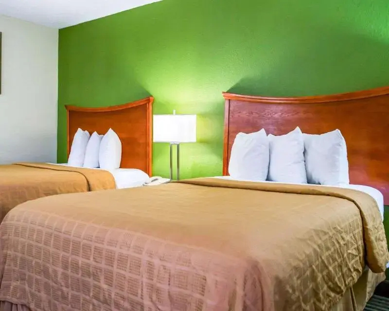 Standard Double room (twin beds)