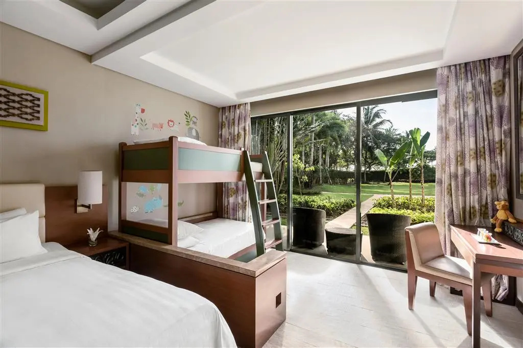 Shangri-La Rasa Ria, Kota Kinabalu - Général