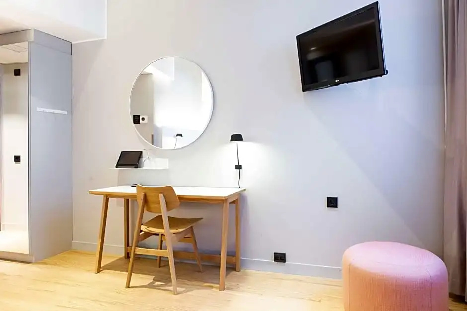 Scandic Helsinki Aviapolis - Chambres