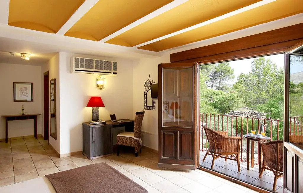 Hotel Alahuar - Chambres