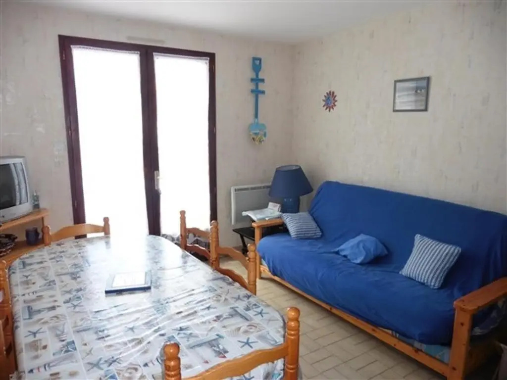 Voir la photo 2 — Maison La Barre-de-Monts, 4 pièces, 6 personnes - FR-1-473-39