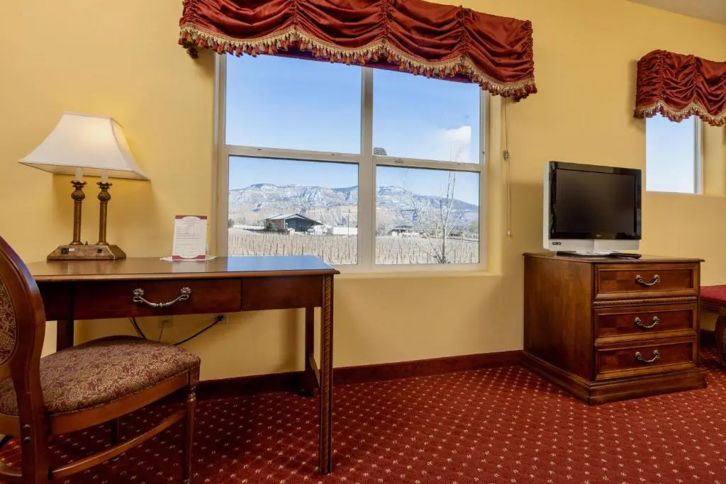 Wine Country Inn Palisade - Chambres