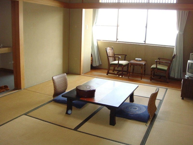 Standard room with ocean view