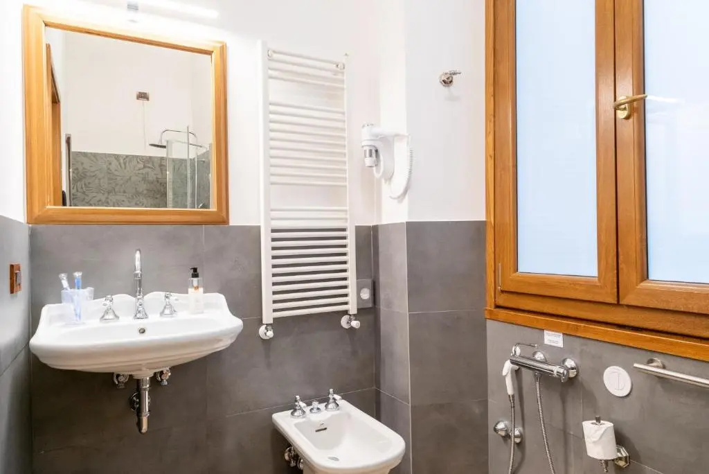 Strozzi Palace Hotel - Chambres