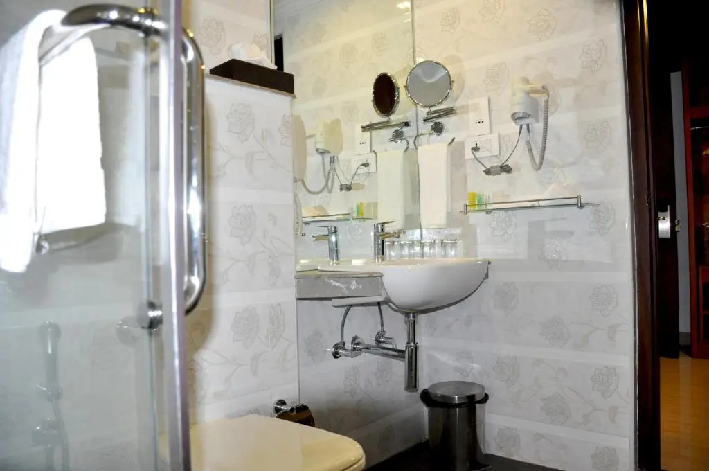 Lake Palace Hotel Trivandrum - Chambres