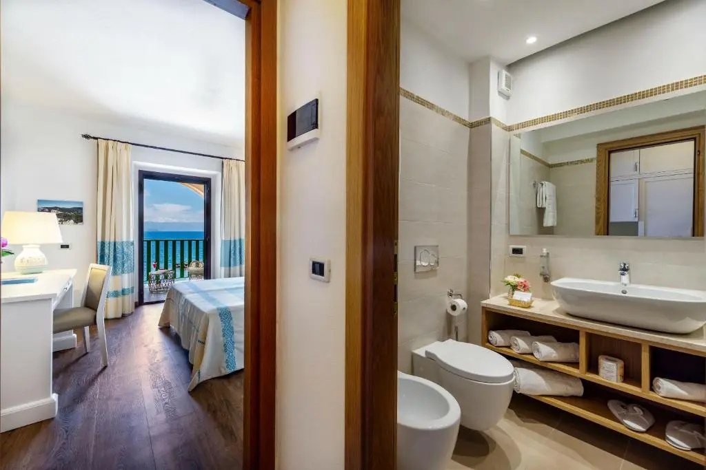 Hotel dei Pini - Chambres