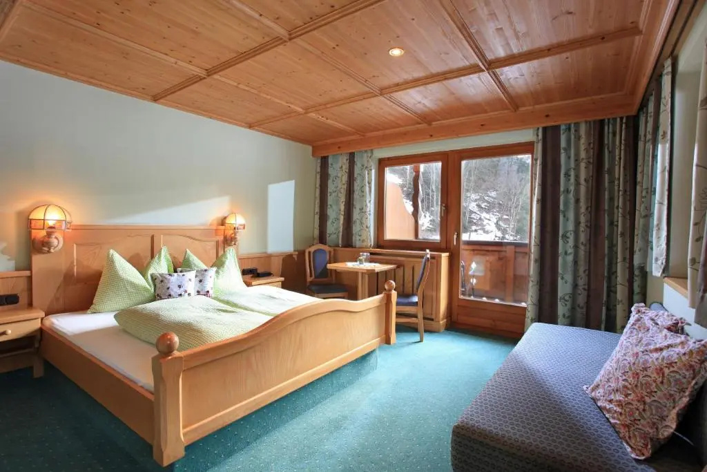 Gasthof Lendwirt - Chambres