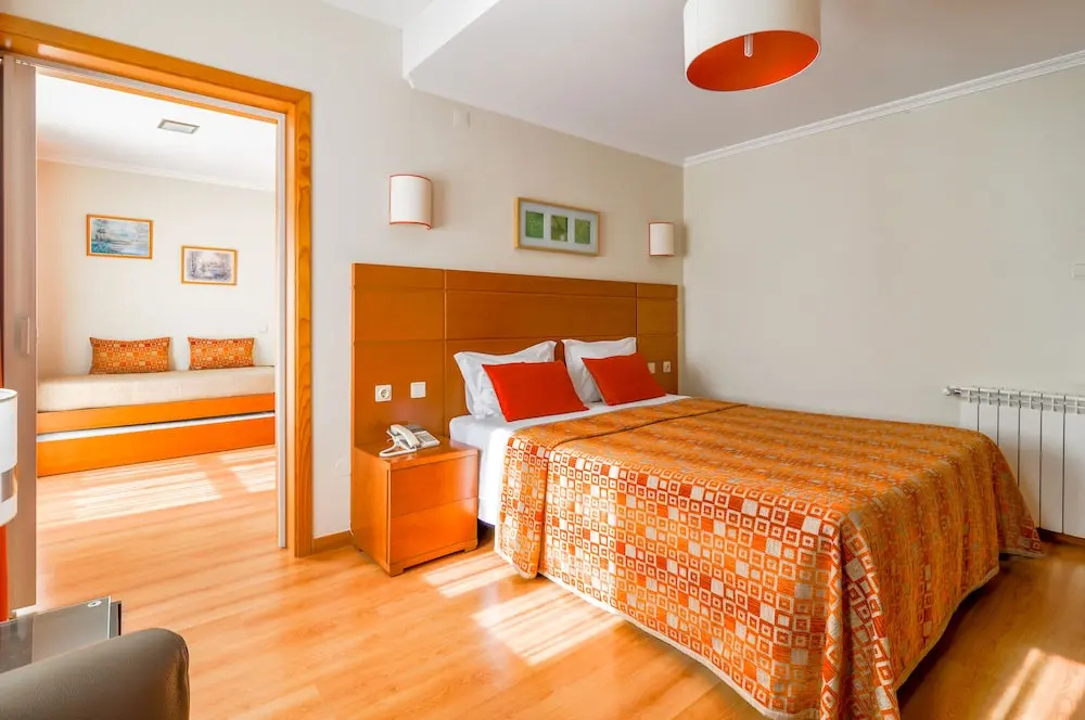 Hotel Berne - Chambres