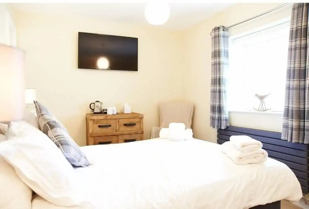 Hope and Anchor Hotel - Chambres