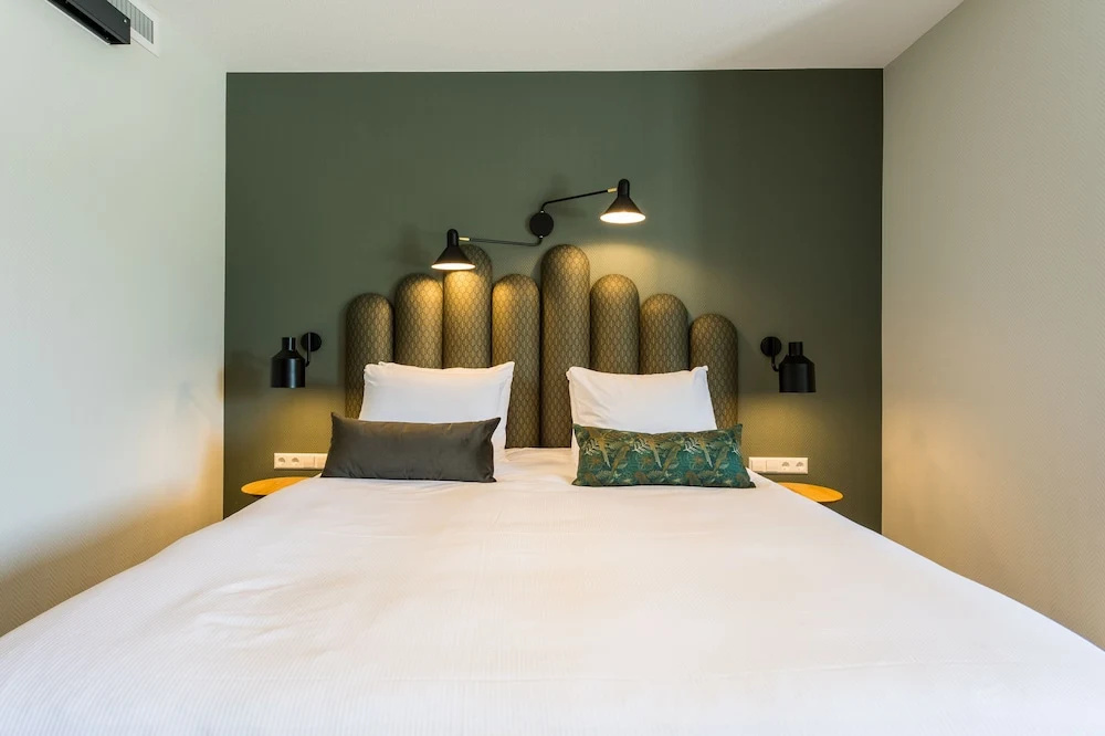Hotel Zeeuws Licht  Kloeg Collection - Chambres