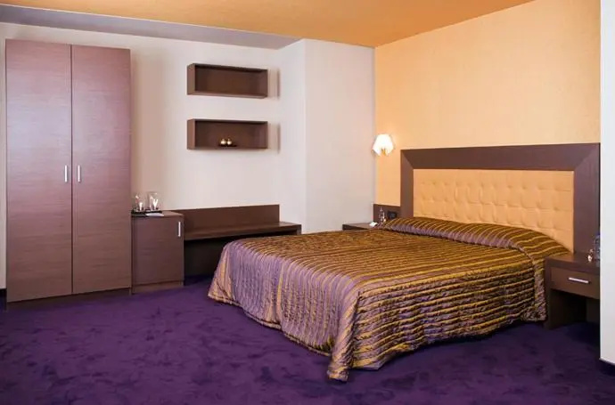 Romantika Princess Spa Hotel - Chambres