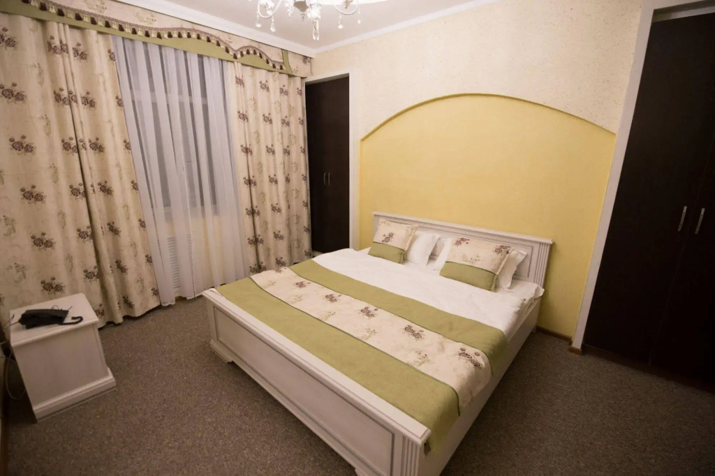 Business Hotel Al-Farabi - Général
