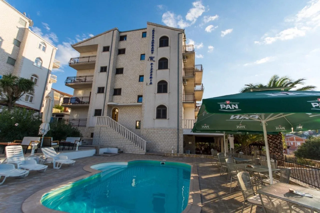 Hotel Vagabundo - Général