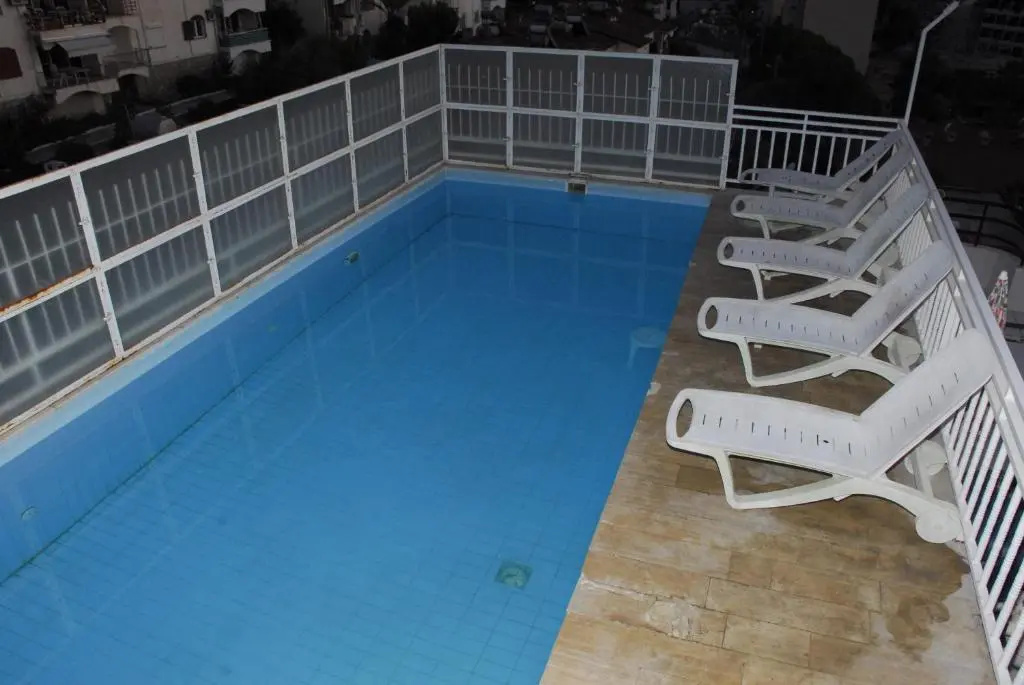 Ozgun Apart Otel Kusadasi - Chambres