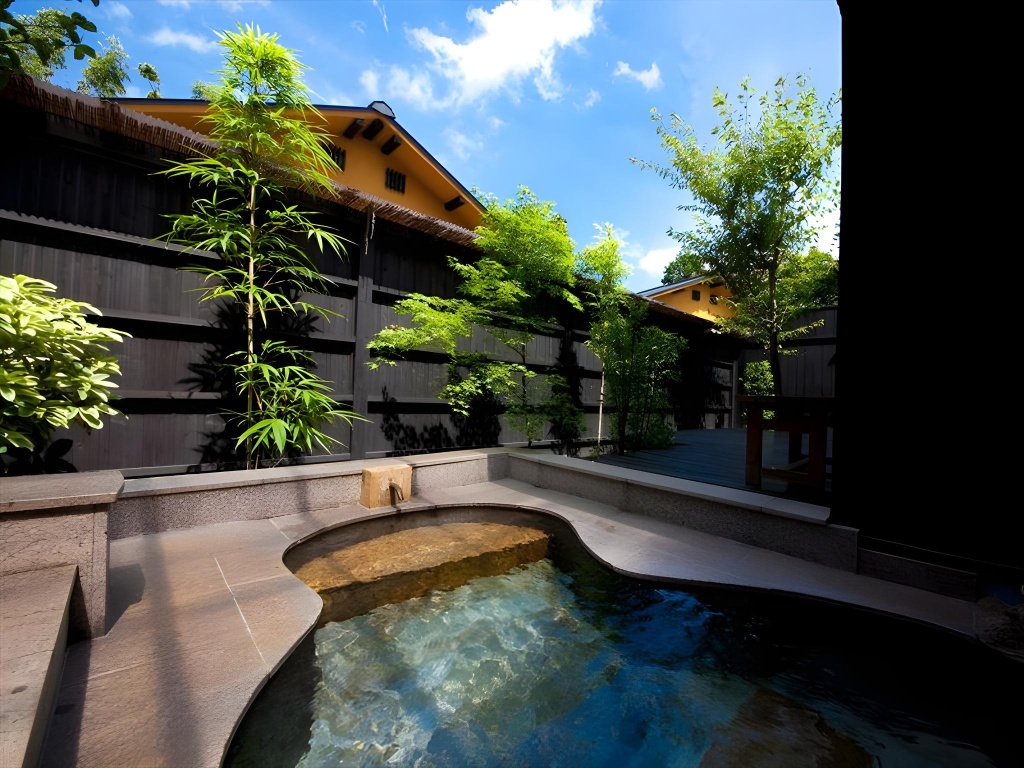 Yufuin Onsen Yufu no Irodori Yadoya Ohashi 사진 22