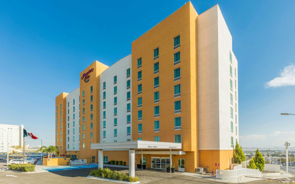 Hampton Inn by Hilton Queretaro Tecnologico