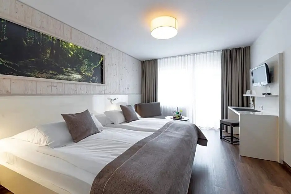 Weinstadt-Hotel - Chambres