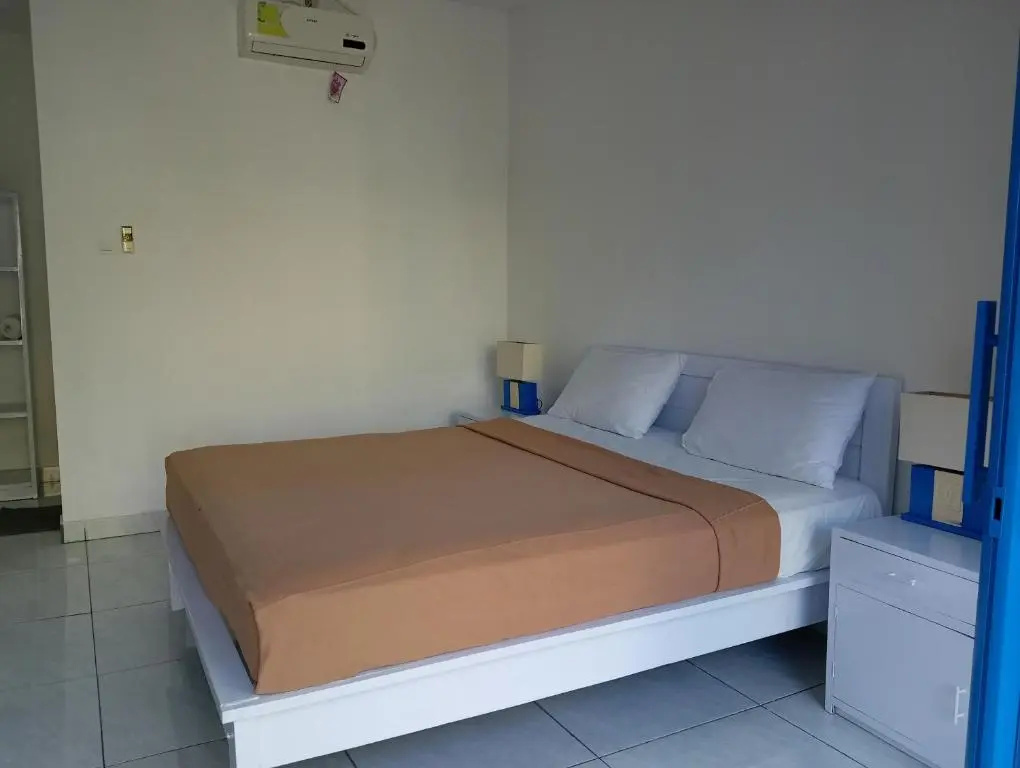 Balian Paradise Hotel - Chambres