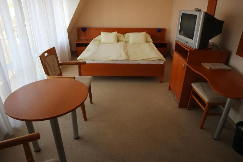 Wellness Hotel-M - Hajdúszoboszló - Chambres